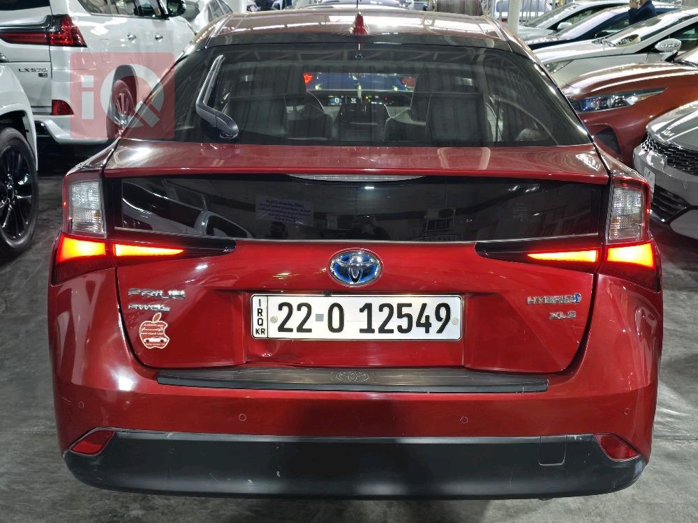 تويوتا بريوس